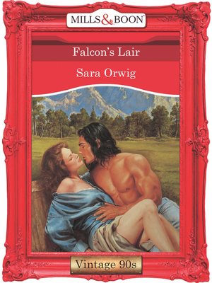 cover image of Falcon's Lair